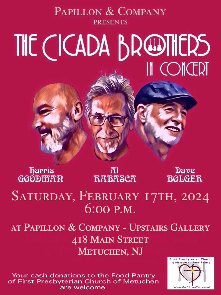 The Cicada Brothers in Concert